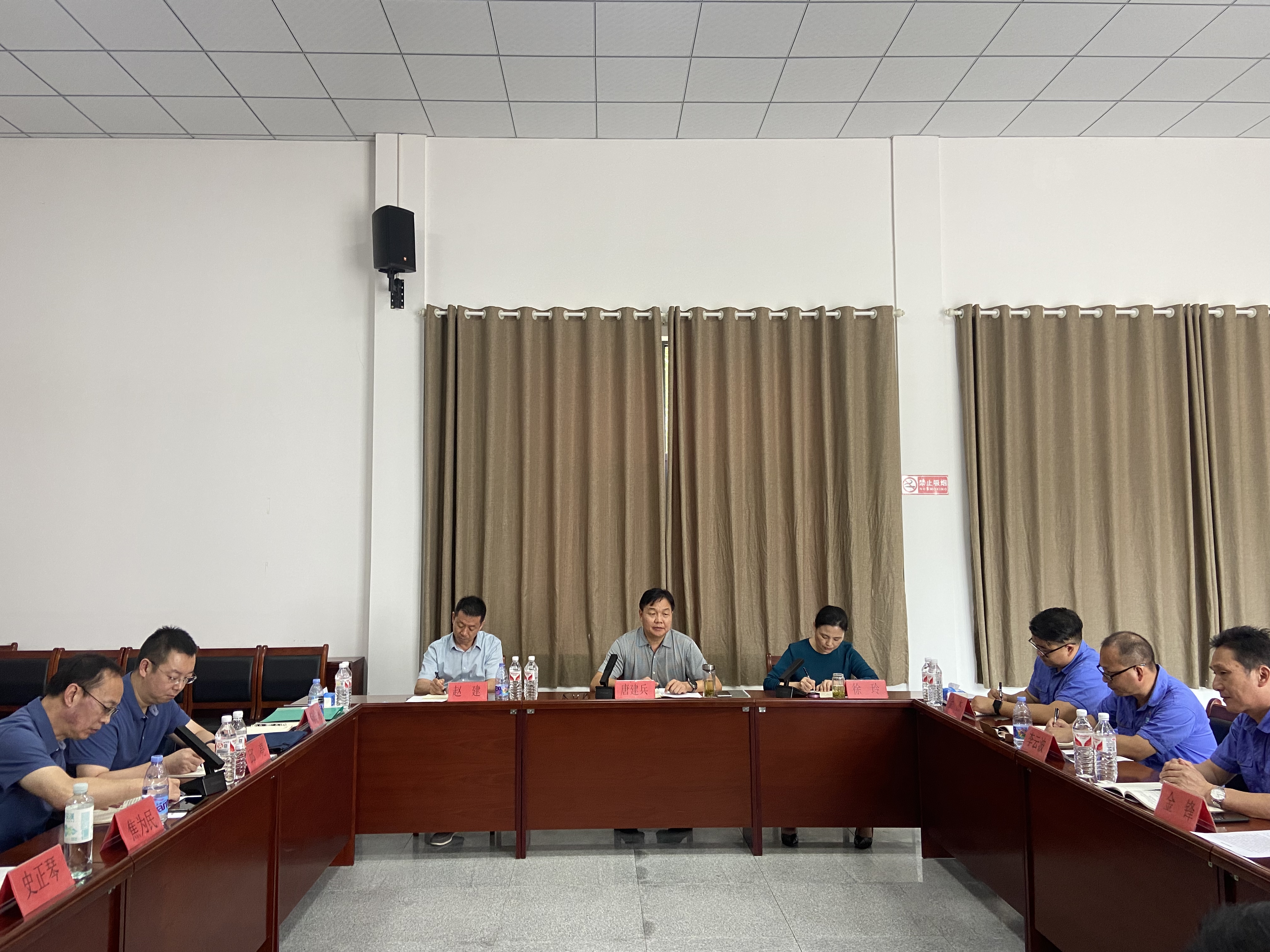 凝聚“大監(jiān)督”合力  護(hù)航企業(yè)高質(zhì)量發(fā)展 ——水務(wù)集團(tuán)開展2024年大監(jiān)督體系試點(diǎn)建設(shè)現(xiàn)場觀摩活動